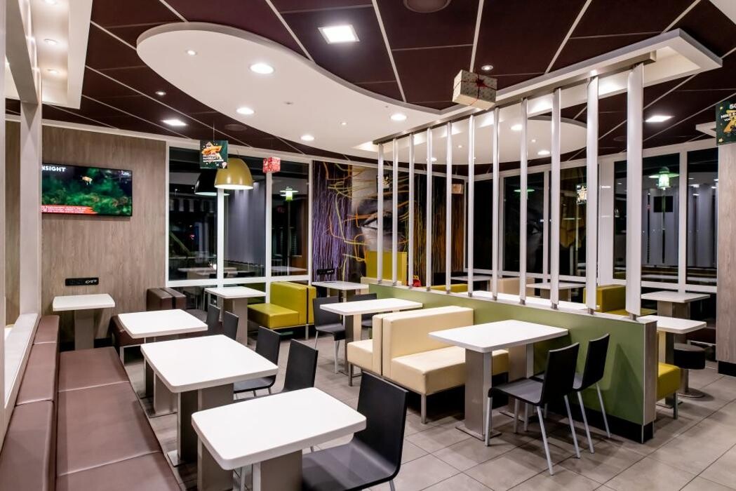 Bilder McDonald's