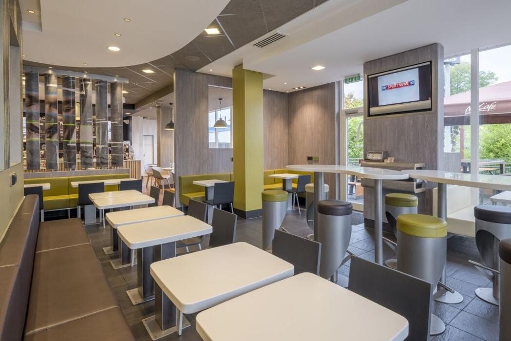 Bilder McDonald's
