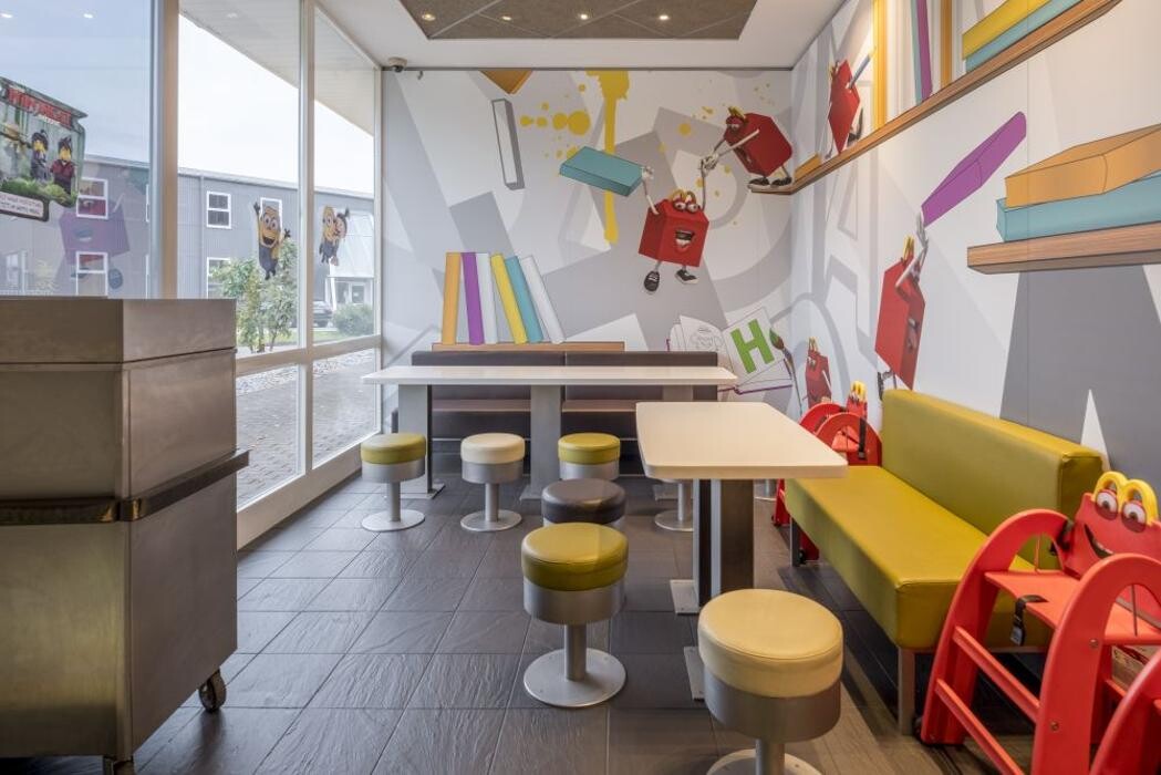 Bilder McDonald's