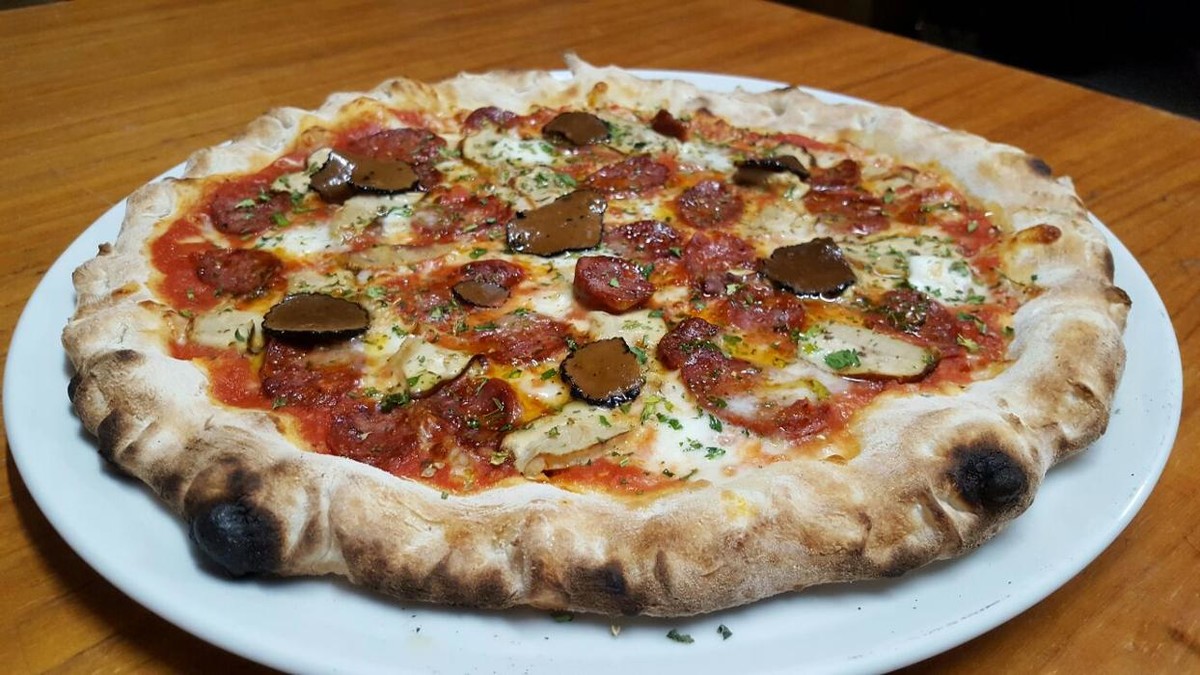 Bilder Ristorante Pizzeria Italia Antica