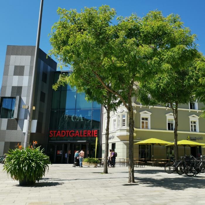 Bilder STADTGALERIE Passau