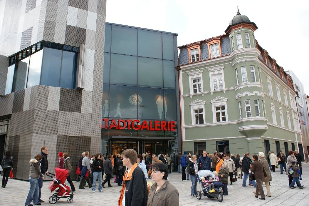 Bilder STADTGALERIE Passau