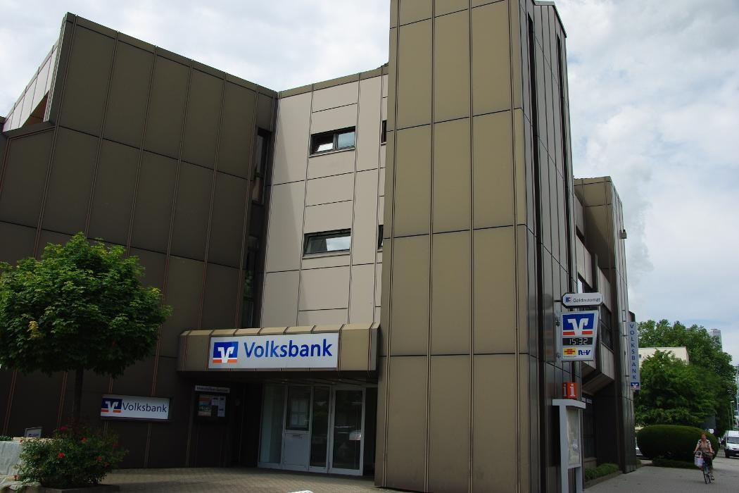 Bilder Volksbank Erft eG - Filiale Niederaußem
