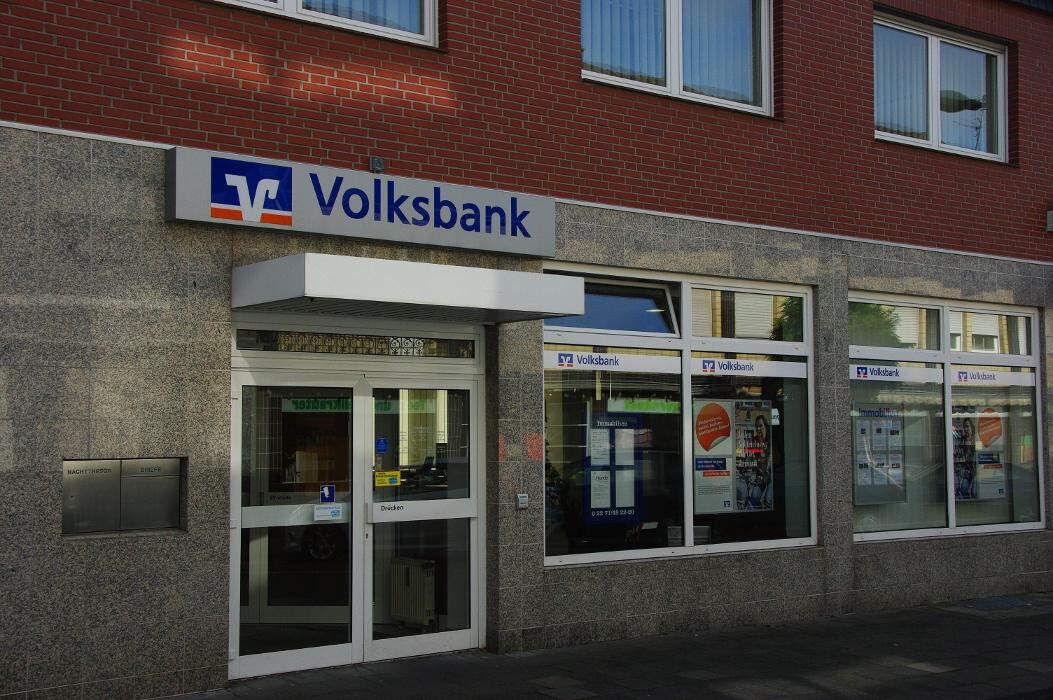 Bilder Volksbank Erft eG - SB-Service Oberaußem