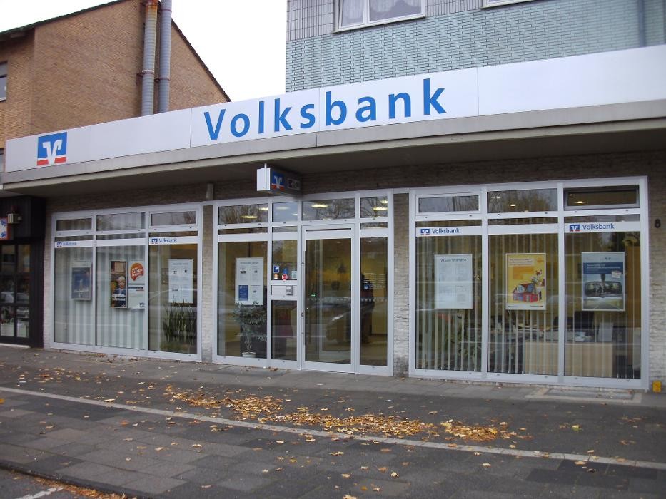 Bilder Volksbank Erft eG - Filiale Kaster