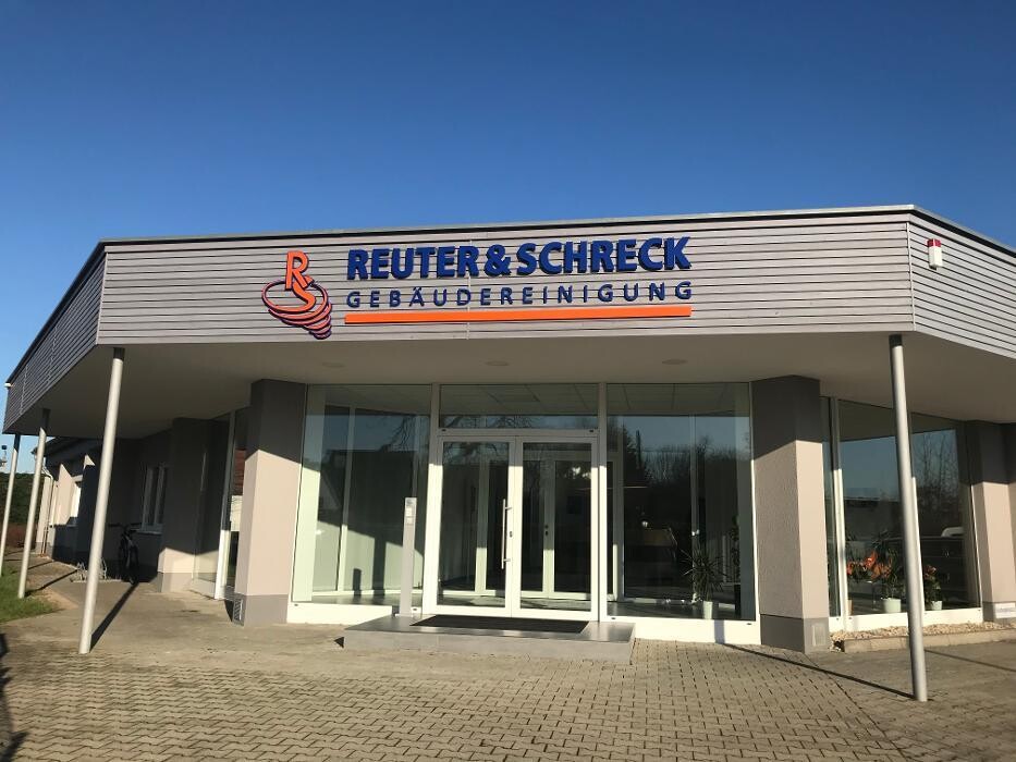 Bilder Gebäudereinigung Reuter & Schreck GmbH & Co. KG