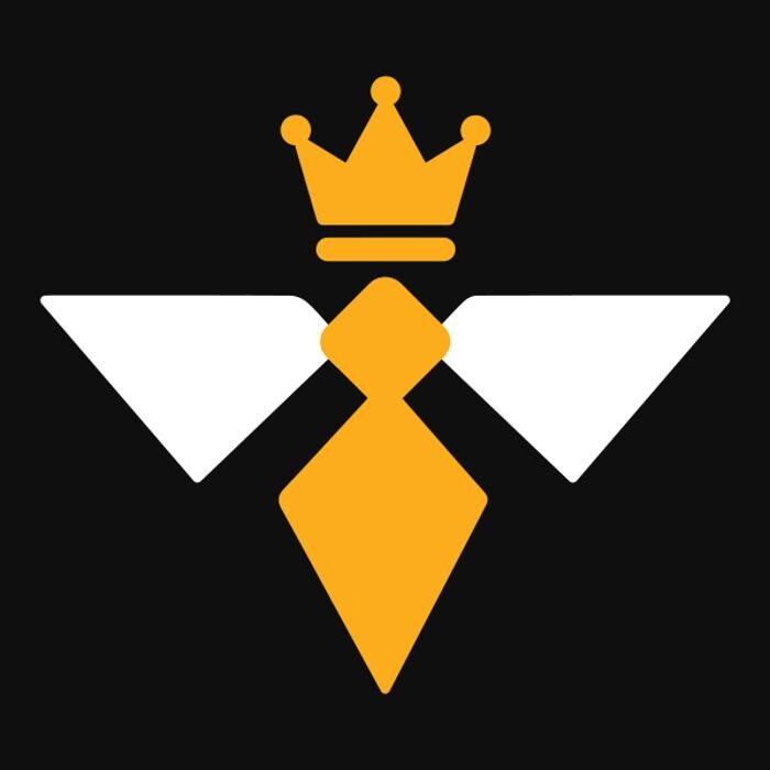 King Honey Logo