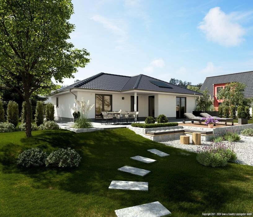 Bilder shs Ges. für Schlüsselfertiges Bauen mbH Town & Country Haus Lizenz Partner