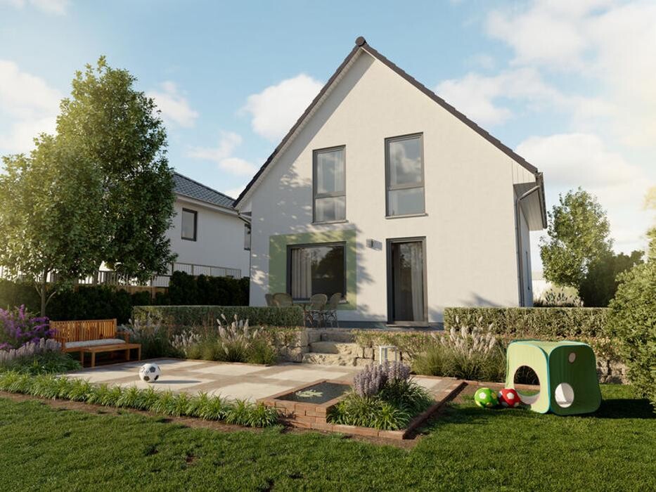 Bilder shs Ges. für Schlüsselfertiges Bauen mbH Town & Country Haus Lizenz Partner