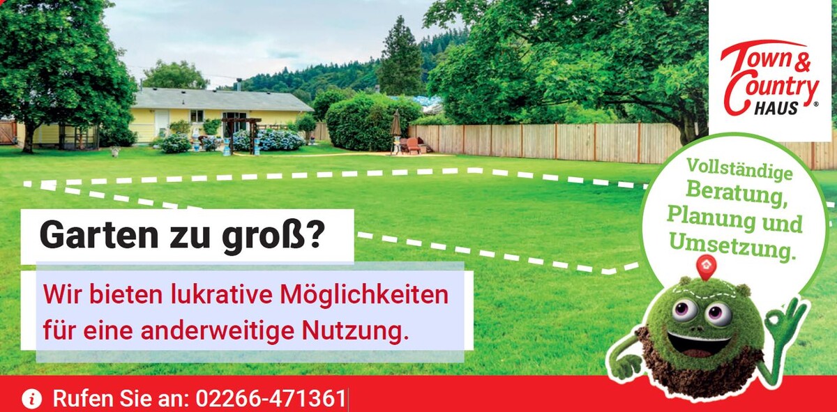 Bilder shs Ges. für Schlüsselfertiges Bauen mbH Town & Country Haus Lizenz Partner