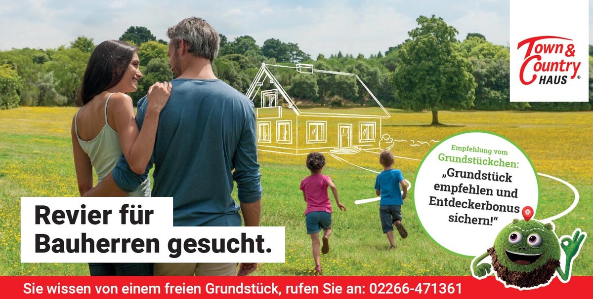 Bilder shs Ges. für Schlüsselfertiges Bauen mbH Town & Country Haus Lizenz Partner