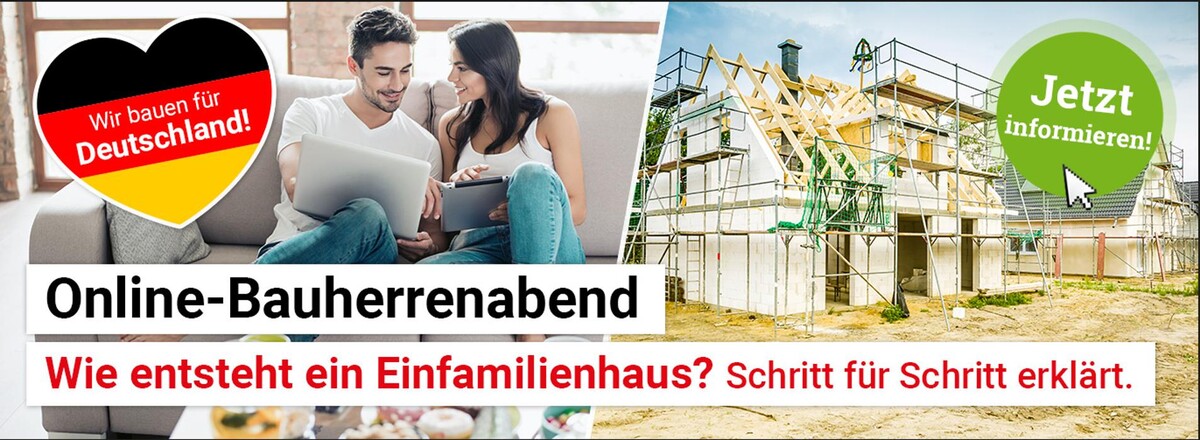 Bilder shs Ges. für Schlüsselfertiges Bauen mbH Town & Country Haus Lizenz Partner