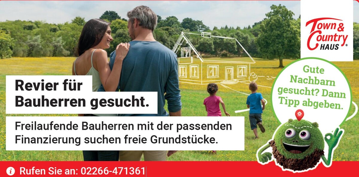 Bilder shs Ges. für Schlüsselfertiges Bauen mbH Town & Country Haus Lizenz Partner
