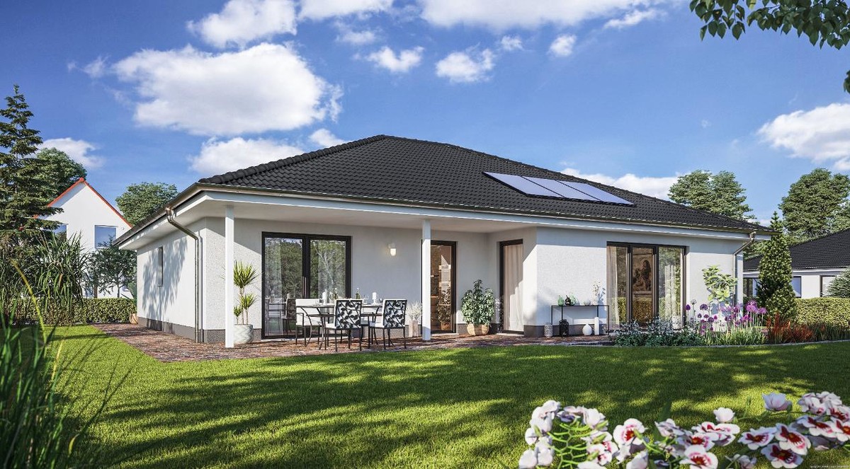 Bilder shs Ges. für Schlüsselfertiges Bauen mbH Town & Country Haus Lizenz Partner