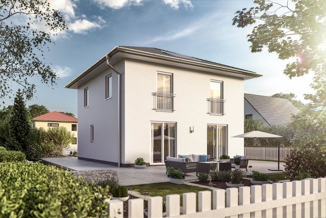 Bilder shs Ges. für Schlüsselfertiges Bauen mbH Town & Country Haus Lizenz Partner