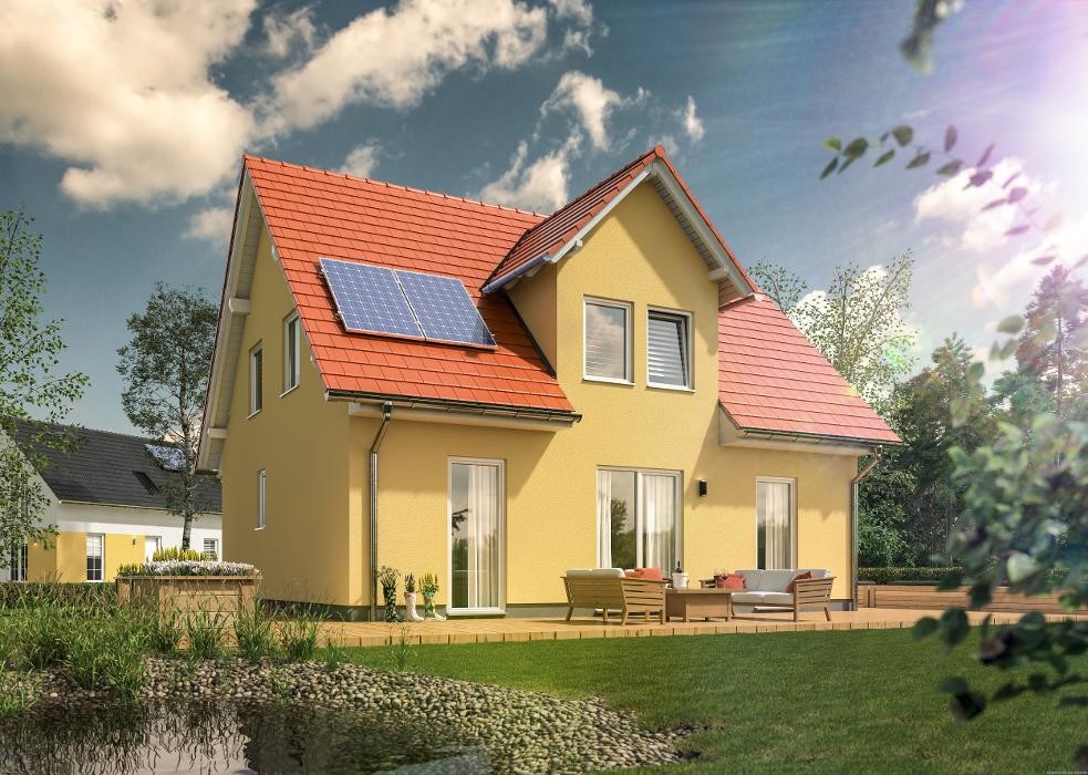 Bilder shs Ges. für Schlüsselfertiges Bauen mbH Town & Country Haus Lizenz Partner