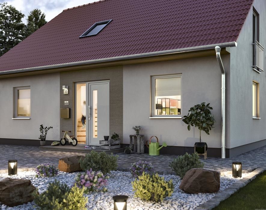 Bilder shs Ges. für Schlüsselfertiges Bauen mbH Town & Country Haus Lizenz Partner