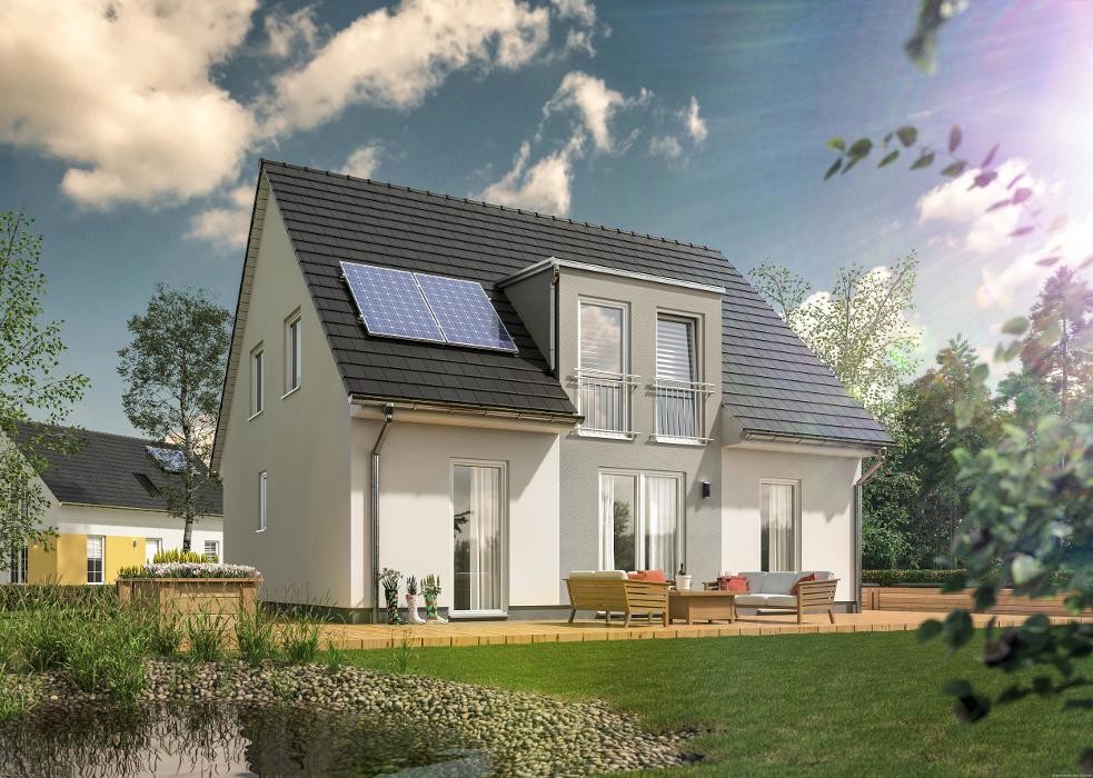 Bilder shs Ges. für Schlüsselfertiges Bauen mbH Town & Country Haus Lizenz Partner