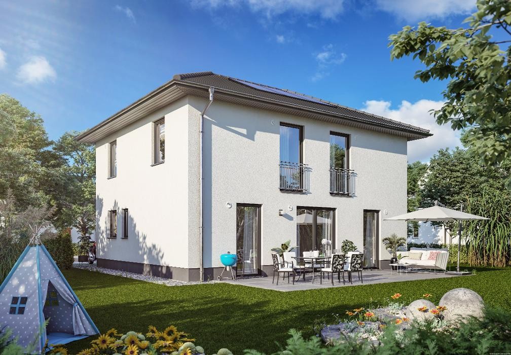 Bilder shs Ges. für Schlüsselfertiges Bauen mbH Town & Country Haus Lizenz Partner