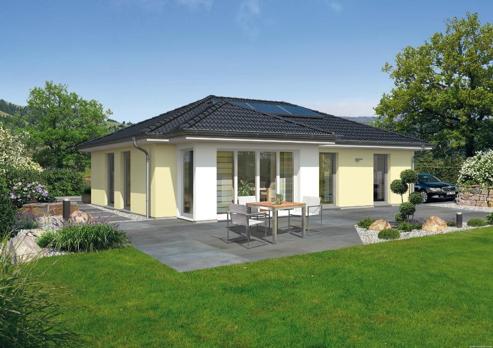 Bilder shs Ges. für Schlüsselfertiges Bauen mbH Town & Country Haus Lizenz Partner