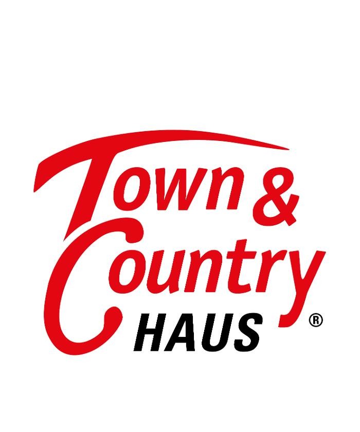 shs Ges. für Schlüsselfertiges Bauen mbH Town & Country Haus Lizenz Partner Logo