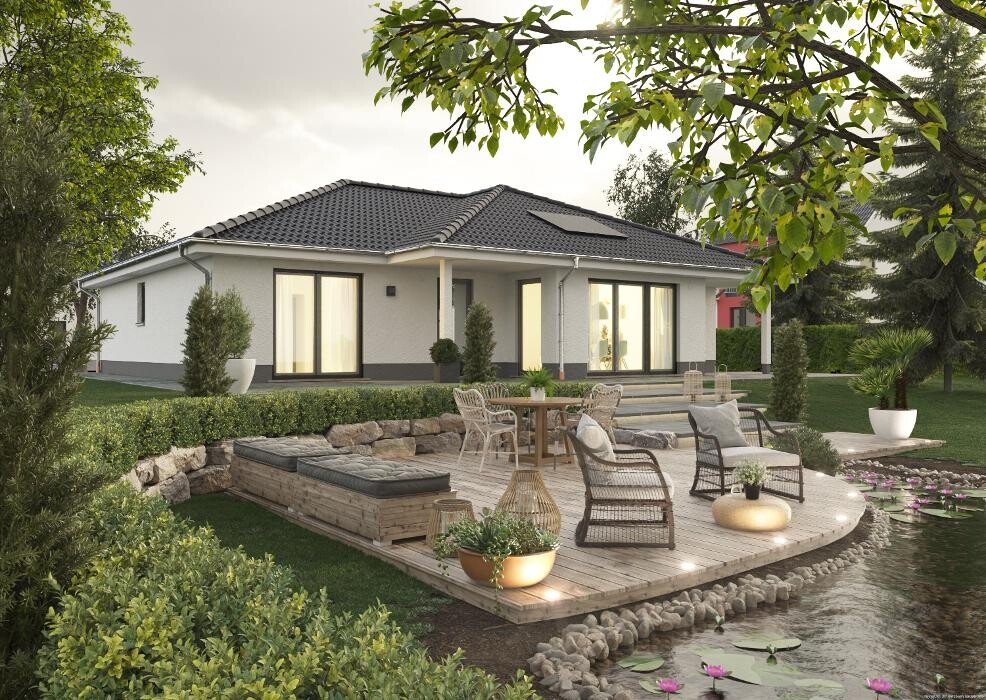 Bilder shs Ges. für Schlüsselfertiges Bauen mbH Town & Country Haus Lizenz Partner