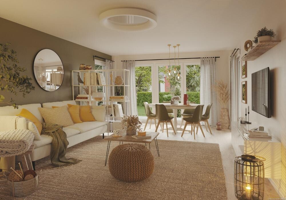 Bilder shs Ges. für Schlüsselfertiges Bauen mbH Town & Country Haus Lizenz Partner