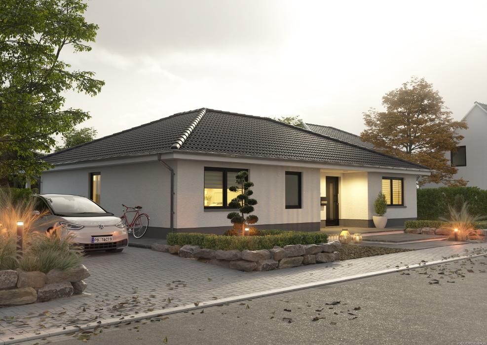 Bilder shs Ges. für Schlüsselfertiges Bauen mbH Town & Country Haus Lizenz Partner