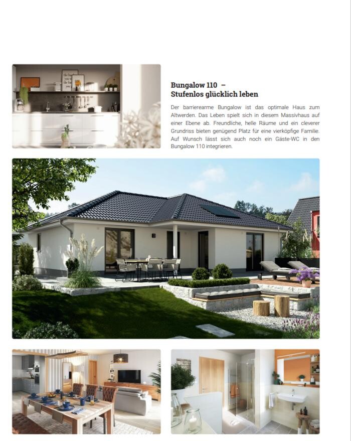 Bilder shs Ges. für Schlüsselfertiges Bauen mbH Town & Country Haus Lizenz Partner