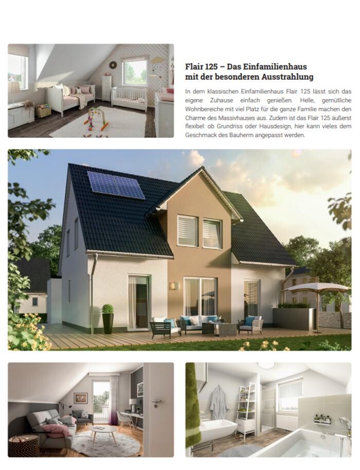Bilder shs Ges. für Schlüsselfertiges Bauen mbH Town & Country Haus Lizenz Partner