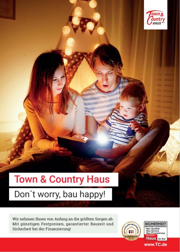 Bilder shs Ges. für Schlüsselfertiges Bauen mbH Town & Country Haus Lizenz Partner