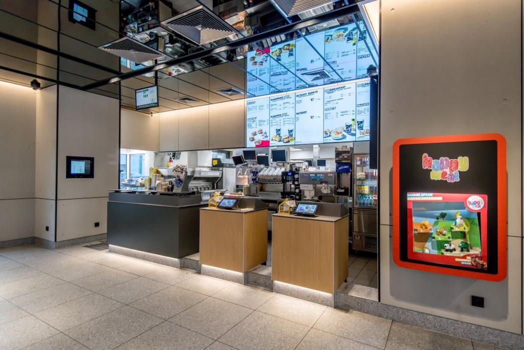 Bilder McDonald's