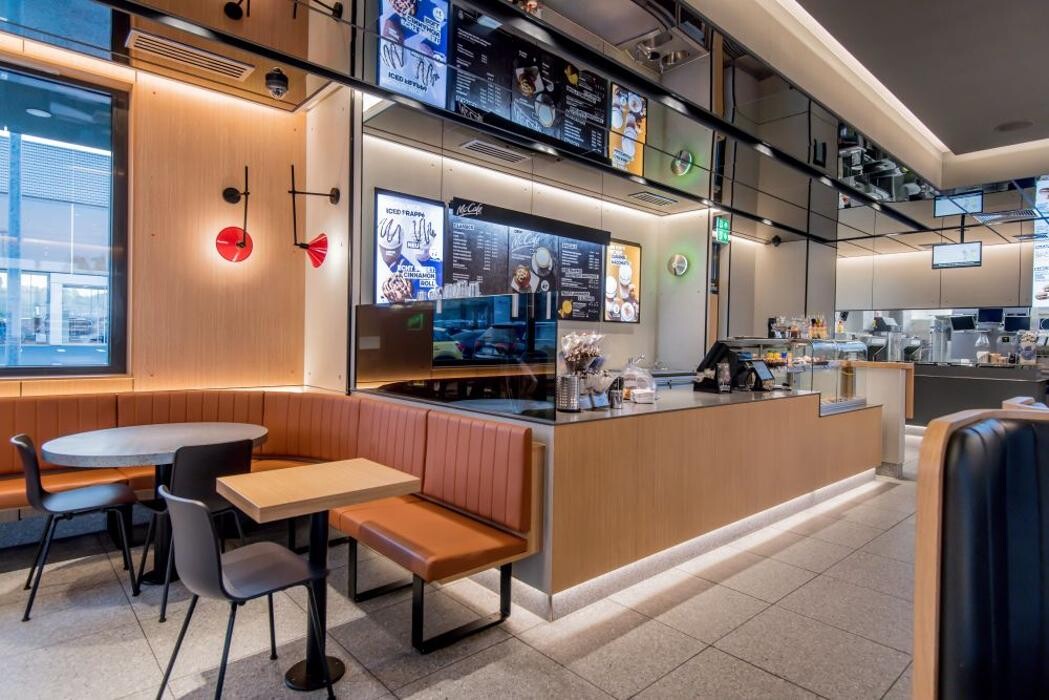 Bilder McDonald's