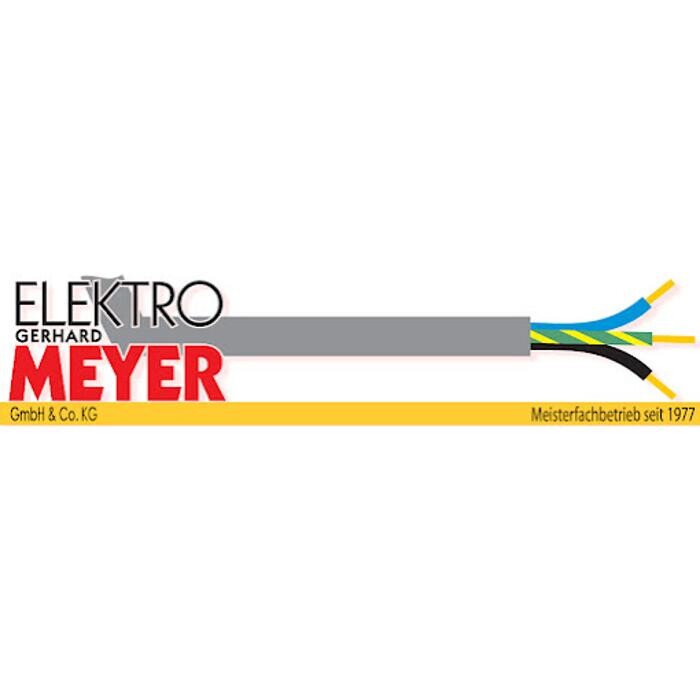 Elektro Gerhard Meyer GmbH & Co.KG Logo