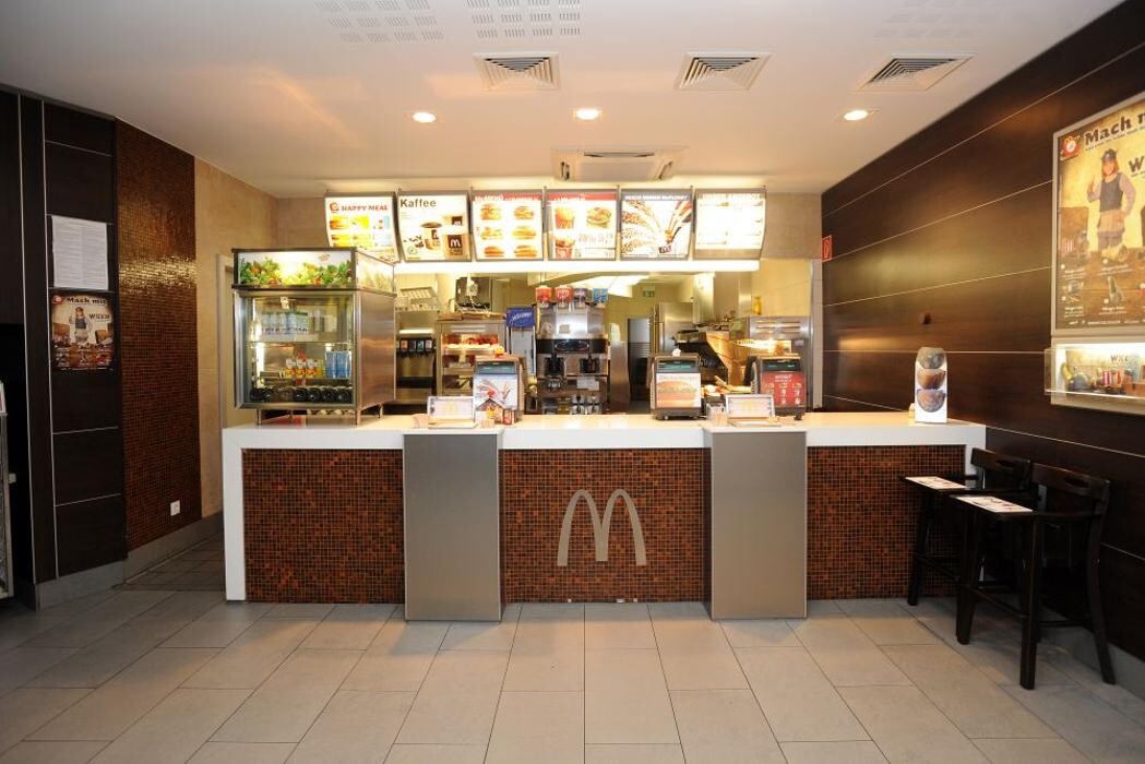 Bilder McDonald's