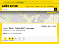 Screenshot for https://www.gelbeseiten.de/gsbiz/7306c91b-d7e5-4e8a-a8f4-79a28de33f3c