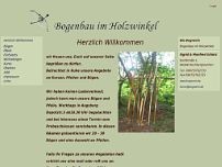 Screenshot for bognerin.de