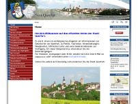 Screenshot for www.querfurt.de