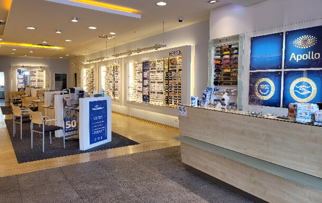 Bilder Apollo-Optik - Solingen - Hauptstr.