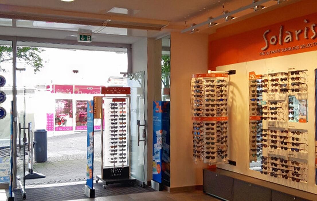 Bilder Apollo-Optik - Solingen - Hauptstr.