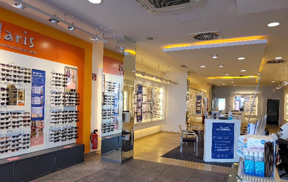 Bilder Apollo-Optik - Solingen - Hauptstr.