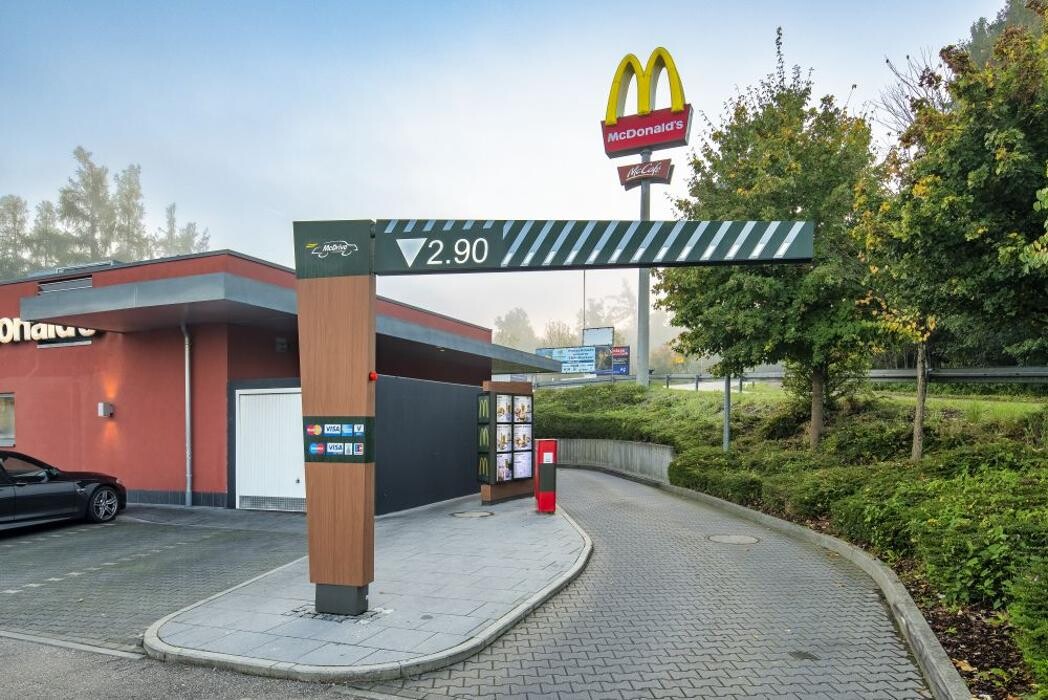Bilder McDonald's