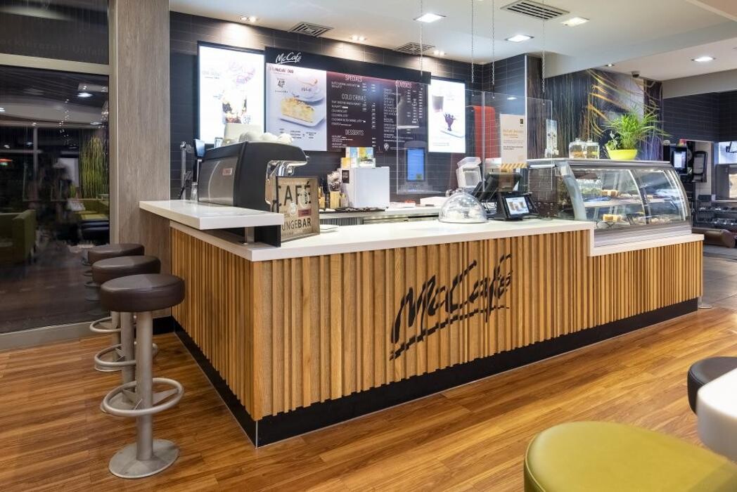 Bilder McDonald's