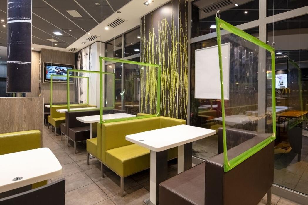 Bilder McDonald's