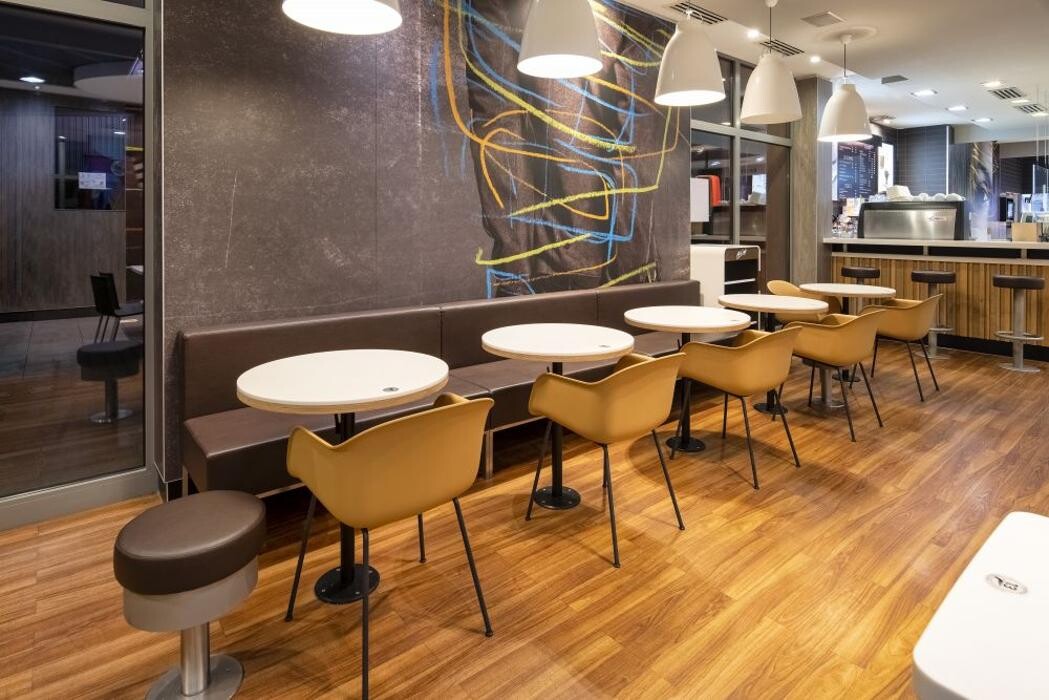 Bilder McDonald's