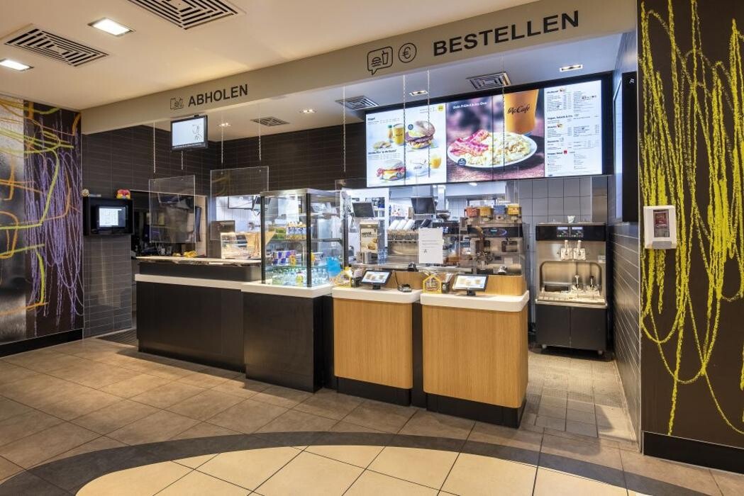 Bilder McDonald's