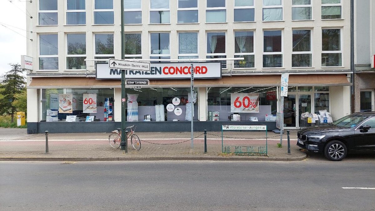 Bilder Matratzen Concord Filiale Düsseldorf-Wersten