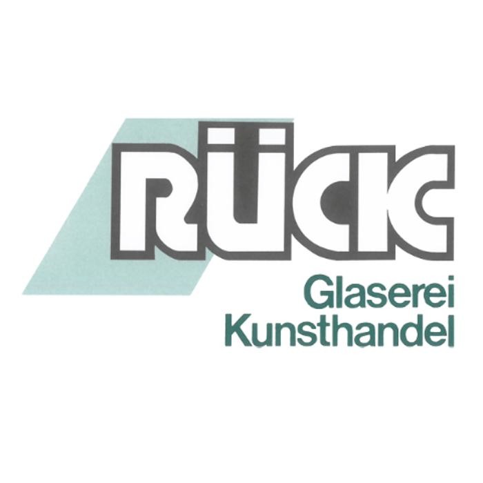 Glaserei - Klaus Rück Logo