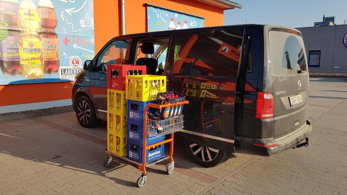 Bilder Hausler Getränkemarkt