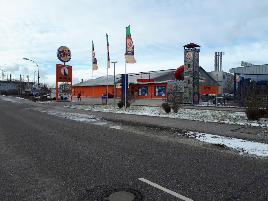 Bilder Hausler Getränkemarkt